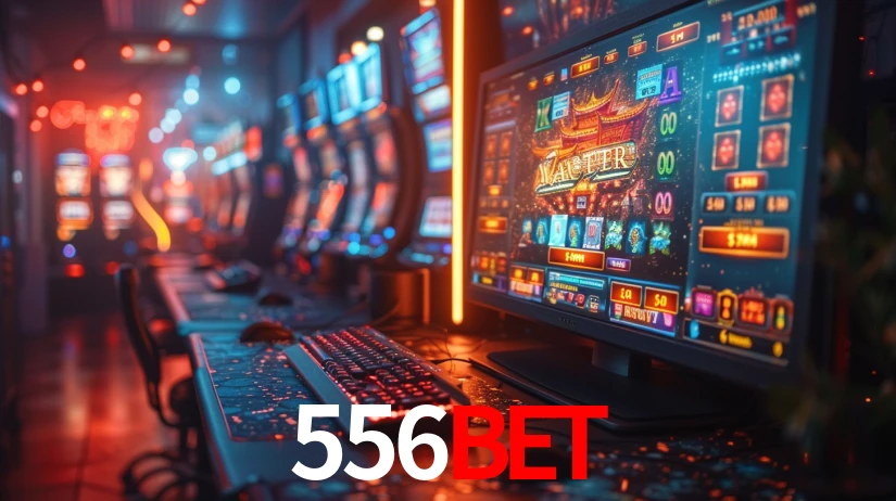 556bet Bônus - 556bet visual 1